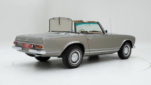 Mercedes-Benz 230 SL 1965