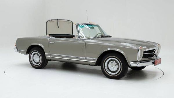 Mercedes-Benz 230 SL 1965 129230