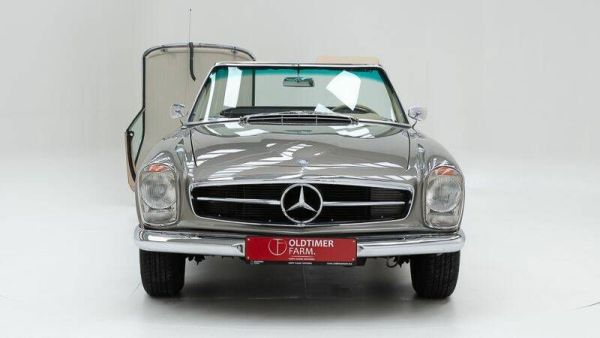 Mercedes-Benz 230 SL 1965 129232