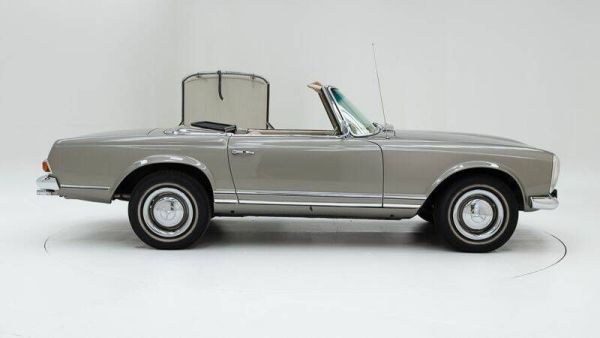 Mercedes-Benz 230 SL 1965 129233