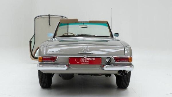 Mercedes-Benz 230 SL 1965 129234