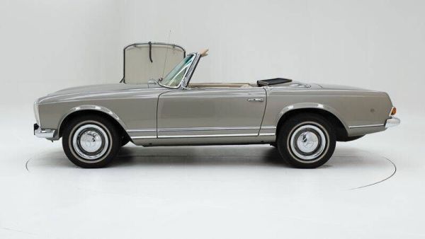 Mercedes-Benz 230 SL 1965 129235