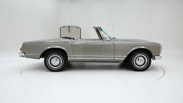 Mercedes-Benz 230 SL 1965 129236