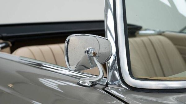 Mercedes-Benz 230 SL 1965 129239