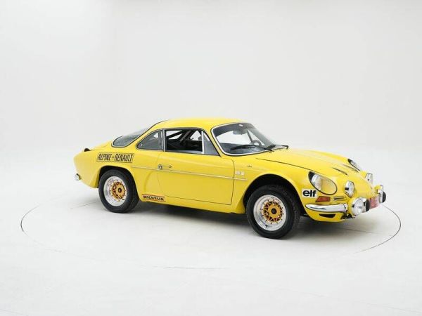 Alpine A 110 1600 S 1971 129242