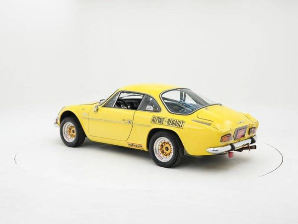 Alpine A 110 1600 S 1971 129243