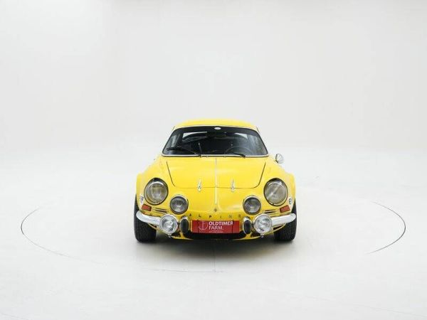 Alpine A 110 1600 S 1971 129244