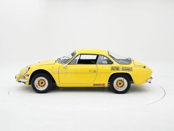 Alpine A 110 1600 S 1971 129247