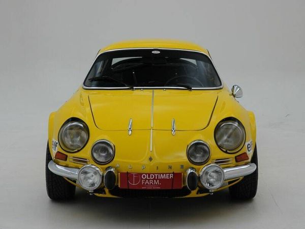 Alpine A 110 1600 S 1971 129248