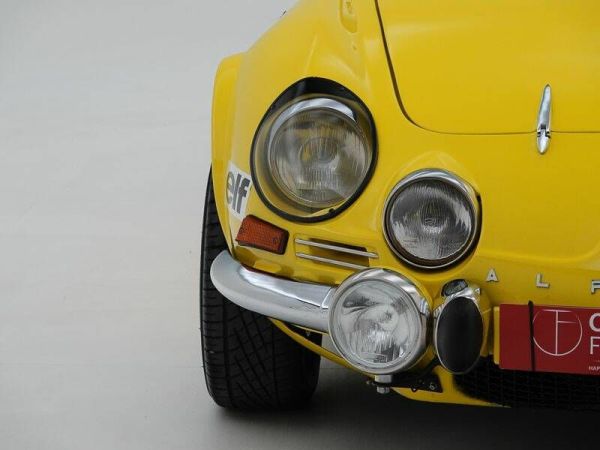 Alpine A 110 1600 S 1971 129249