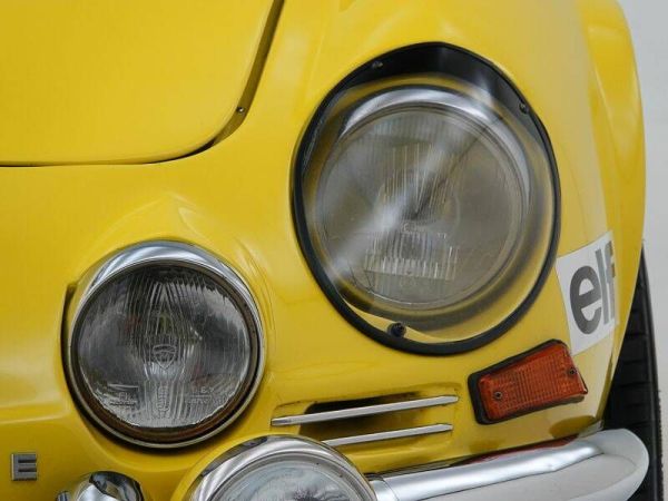 Alpine A 110 1600 S 1971 129251