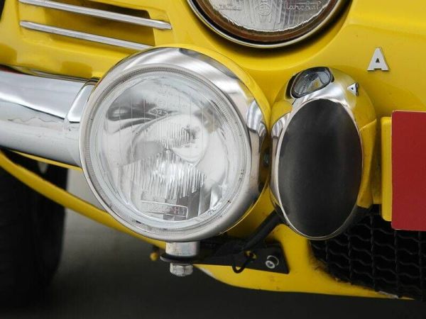 Alpine A 110 1600 S 1971 129252