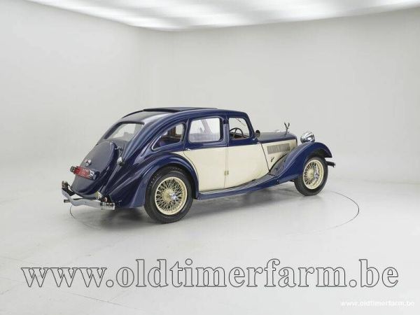 Riley 15/6 Kestrel 1936