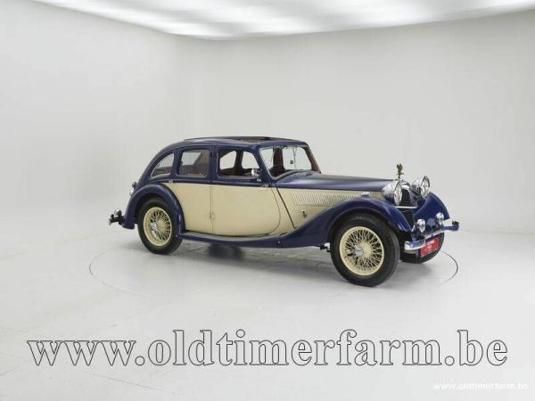 Riley 15/6 Kestrel 1936 129253