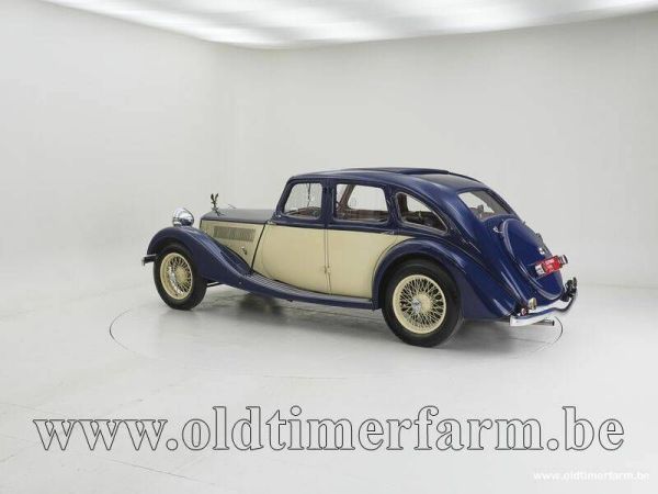 Riley 15/6 Kestrel 1936 129254