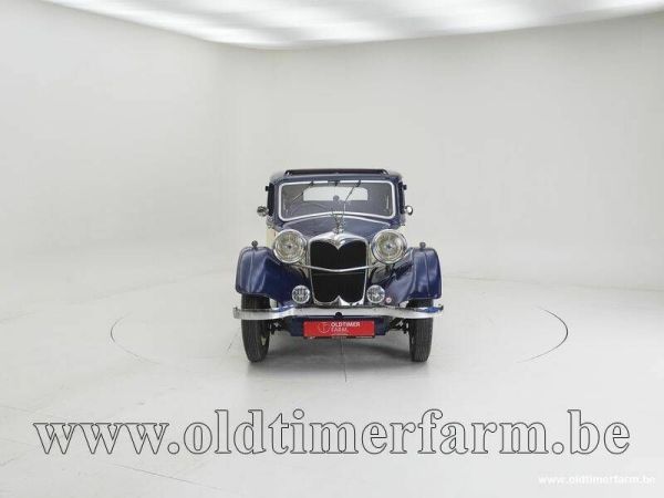 Riley 15/6 Kestrel 1936 129255