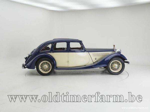 Riley 15/6 Kestrel 1936 129256
