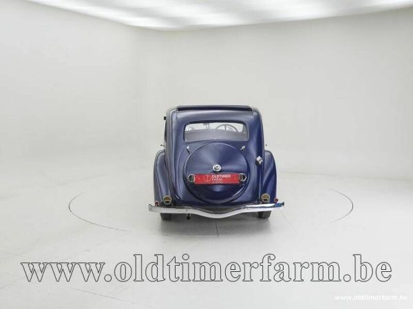 Riley 15/6 Kestrel 1936 129257