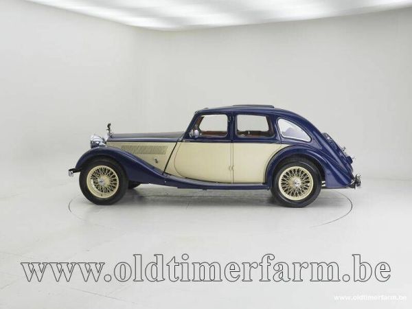 Riley 15/6 Kestrel 1936 129258