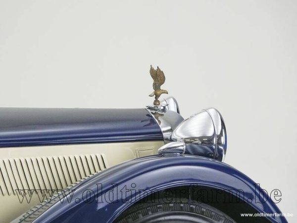 Riley 15/6 Kestrel 1936 129259