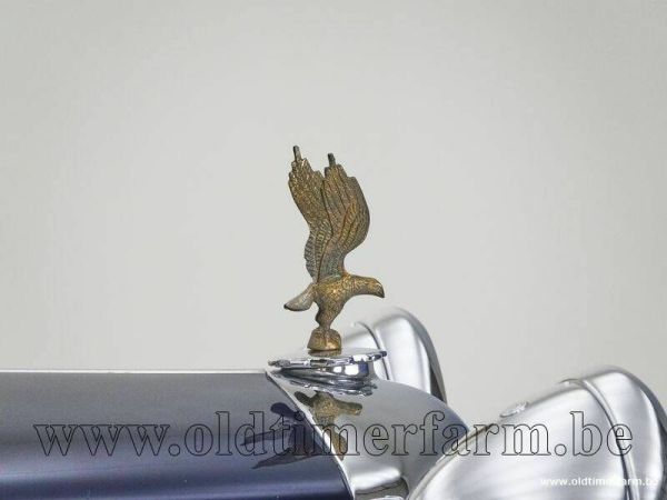 Riley 15/6 Kestrel 1936 129260