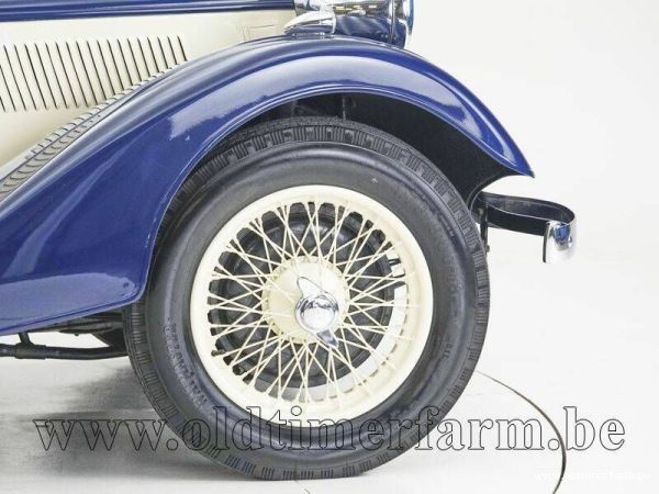 Riley 15/6 Kestrel 1936 129261