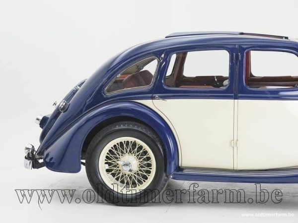 Riley 15/6 Kestrel 1936 129263