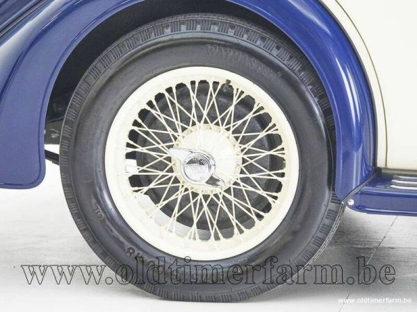 Riley 15/6 Kestrel 1936 129264