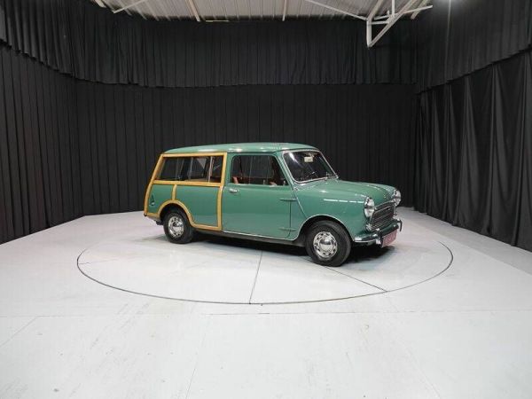 Morris Mini Traveller 1969 129268