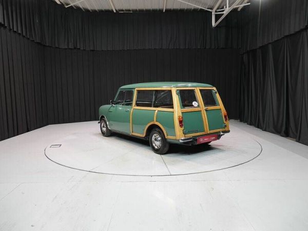 Morris Mini Traveller 1969 129269
