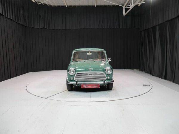 Morris Mini Traveller 1969 129270