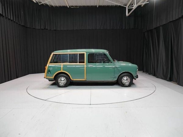 Morris Mini Traveller 1969 129271