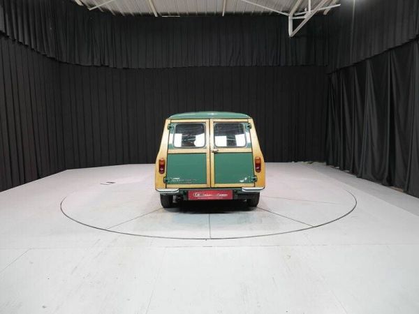 Morris Mini Traveller 1969 129272