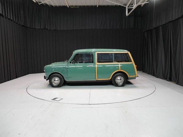 Morris Mini Traveller 1969 129273