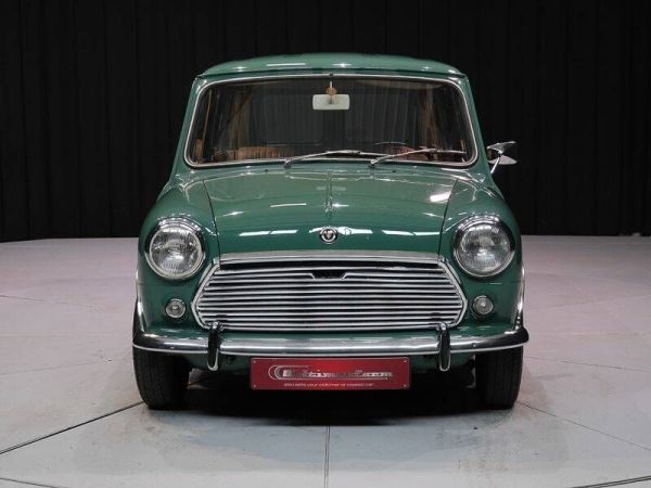 Morris Mini Traveller 1969 129274
