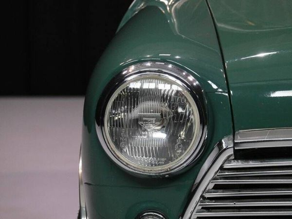 Morris Mini Traveller 1969 129276