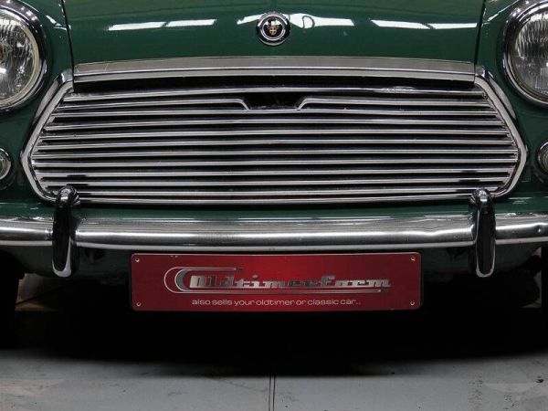 Morris Mini Traveller 1969 129279