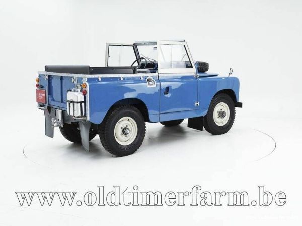 Land Rover 88 1964