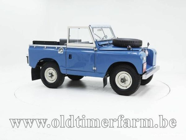 Land Rover 88 1964 129280