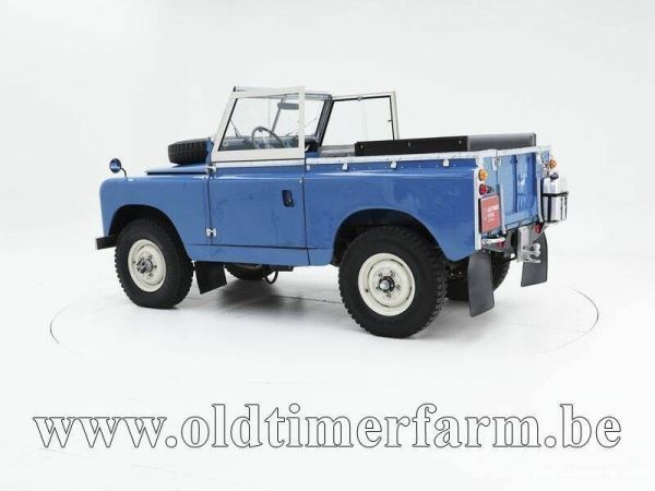 Land Rover 88 1964 129281