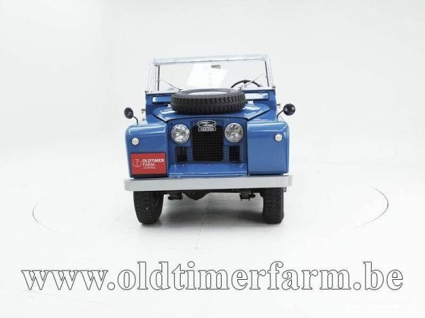 Land Rover 88 1964 129282