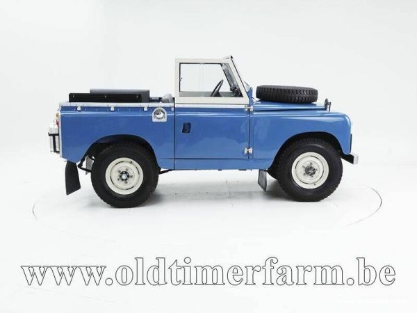Land Rover 88 1964 129283