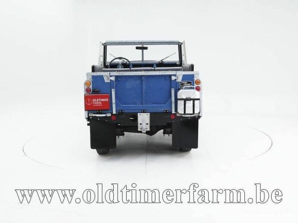 Land Rover 88 1964 129284