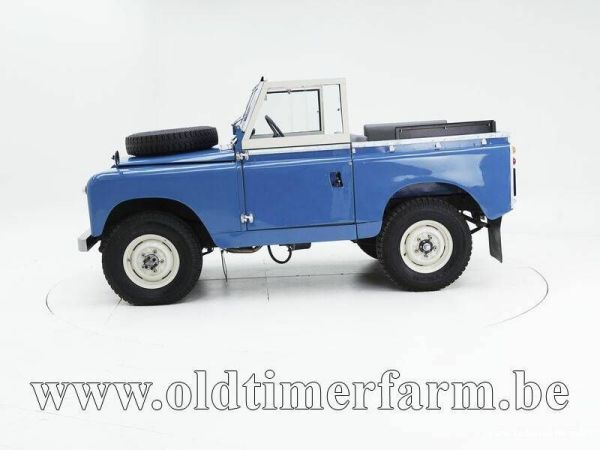 Land Rover 88 1964 129285