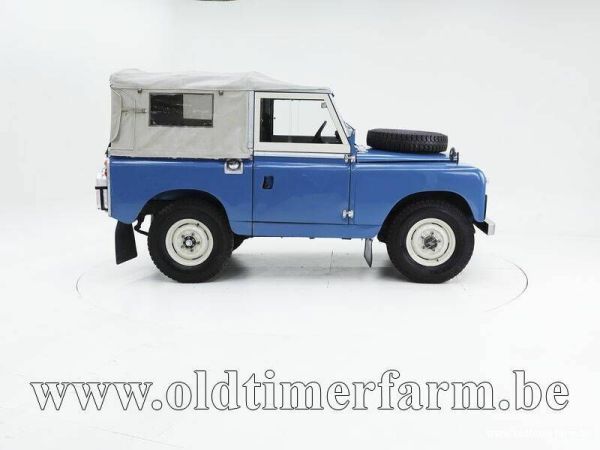 Land Rover 88 1964 129286