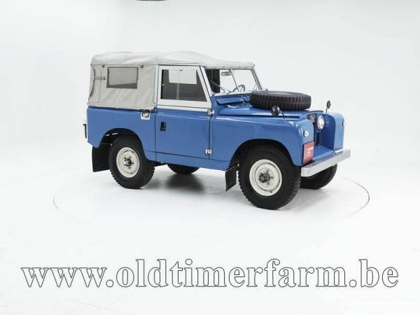 Land Rover 88 1964 129287