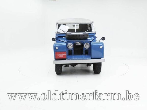 Land Rover 88 1964 129288