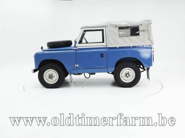 Land Rover 88 1964 129289