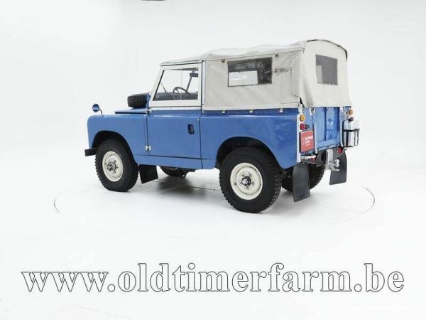 Land Rover 88 1964 129290