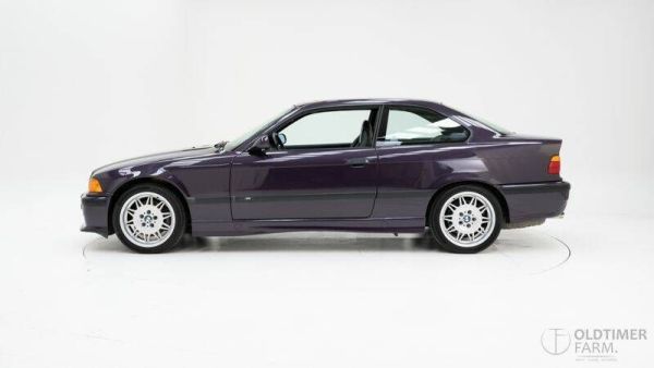 BMW M3 1994 129421